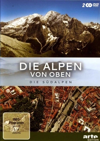 Die Alpen von oben - Die Südalpen - Disc 1 - Episoden 1 - 3 (DVD)