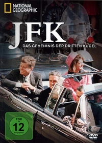 National Geographic - JFK (DVD)