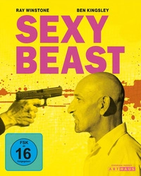 Sexy Beast (Blu-ray)