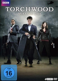 Torchwood - Staffel 4 - Disc 1 - Episoden 1 - 3 (DVD)