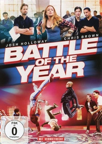 Battle of the Year (Blu-ray)