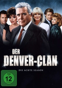 Der Denver-Clan - Staffel 8 - Disc 1 - Episoden 1 - 4 (DVD)
