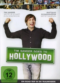 Tim Sander Goes to Hollywood (DVD)