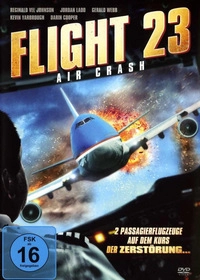 Flight 23 - Air Crash (Blu-ray)