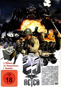 The 25th Reich (Blu-ray)