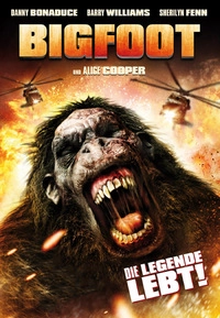 Bigfoot - Die Legende lebt! (DVD)