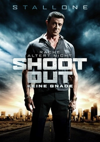 Shootout - Keine Gnade (Blu-ray)