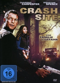 Crash Site (Blu-ray)