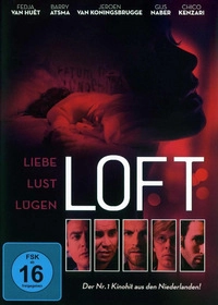 Loft - Liebe Lust Lügen (Blu-ray)