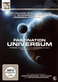 Faszination Universum (Blu-ray)