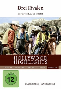 Drei Rivalen (Blu-ray)