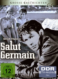 Salut Germain - Disc 1 - Episoden 1 - 4 (DVD)