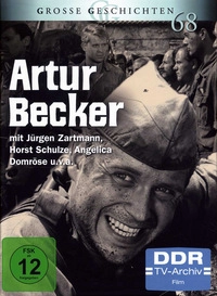 Artur Becker - Disc 1 - Teil 1 (DVD)