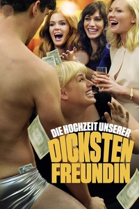 Die Hochzeit unserer dicksten Freundin (DVD)
