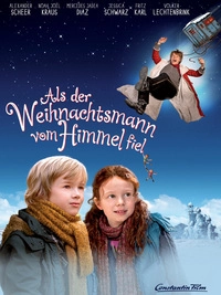 Als der Weihnachtsmann vom Himmel fiel (Blu-ray)