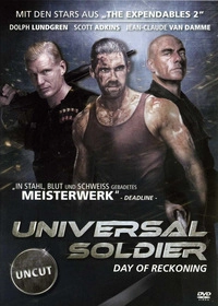 Universal Soldier - Day of Reckoning - Uncut (Blu-ray)