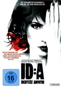 ID:A - Identität anonym (Blu-ray)