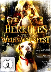 Herkules rettet das Weihnachtsfest (Blu-ray 3D)