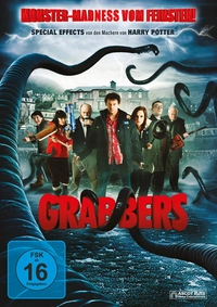 Grabbers (Blu-ray)