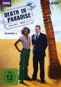 Death in Paradise - Staffel 1 - Disc 1 - Episoden 1 - 2 (DVD)