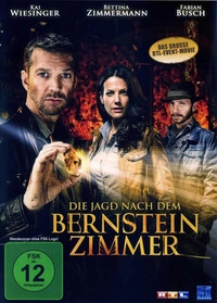 Die Jagd nach dem Bernsteinzimmer (Blu-ray)