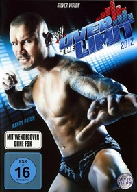 WWE - Over the Limit 2012 (Blu-ray)