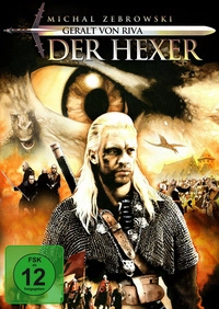Geralt von Riva - Der Hexer (Blu-ray)