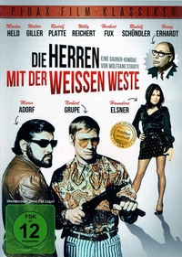 Die Herren mit der weißen Weste (DVD)