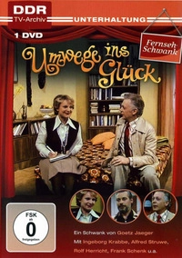 Umwege ins Glück (DVD)