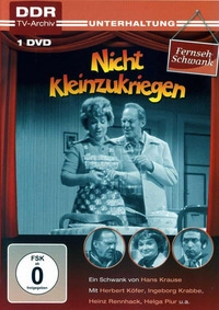 Nicht kleinzukriegen (DVD)