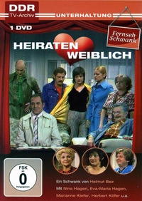 Heiraten/Weiblich (DVD)