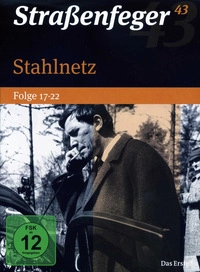 Straßenfeger 43 - Stahlnetz - Disc 1 - Episoden 17 - 18 (DVD)