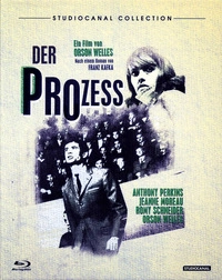 Der Prozess (Blu-ray)