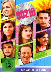 Beverly Hills 90210 - Staffel 8 - Disc 1 - Episoden 1 - 4 (DVD)