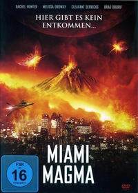 Miami Magma (DVD)