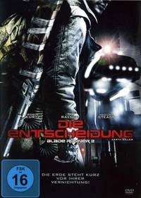Earth Killer - Die Entscheidung (DVD)