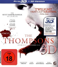 The Thompsons (Blu-ray)