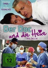 Der Doc und die Hexe - Disc 1 - Episoden 1 - 2 (DVD)