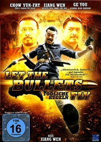 Let the Bullets Fly (DVD)