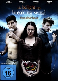 Die Beilight Saga - Breaking Wind (Blu-ray)