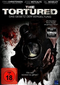 The Tortured (Blu-ray)