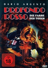 Profondo Rosso - Die Farbe des Todes (Blu-ray)