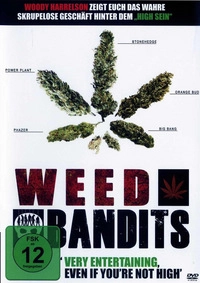Weed Bandits (Blu-ray)