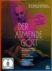 Der atmende Gott (DVD)