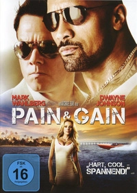 Pain & Gain (DVD)