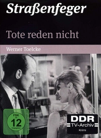 Straßenfeger 44 - Tote reden nicht - Disc 1 - Teil 1 (DVD)