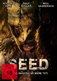 Seed - FSK-18-Fassung - Special Edition (Blu-ray 3D)