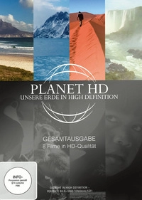 Planet HD - Disc 1 (Blu-ray)