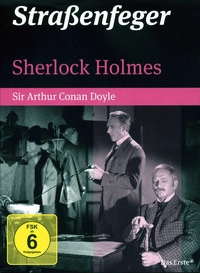 Straßenfeger 45 - Sherlock Holmes - Disc 1 (DVD)
