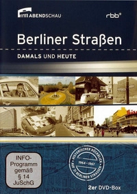 Berliner Straßen - Disc 1 (DVD)